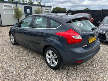 Used Ford Focus 2013 for sale - 75581880: Photo