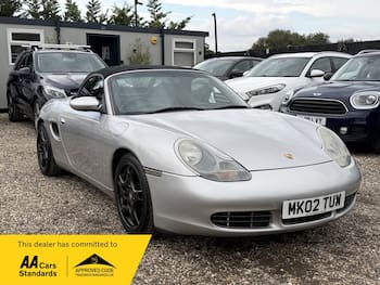 Used Porsche Boxster 2002 for sale - 79656682: Photo