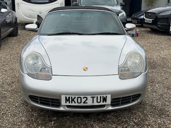 Used Porsche Boxster 2002 for sale - 79656682: Photo