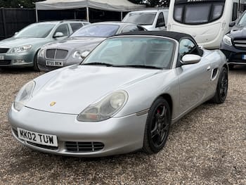Used Porsche Boxster 2002 for sale - 79656682: Photo