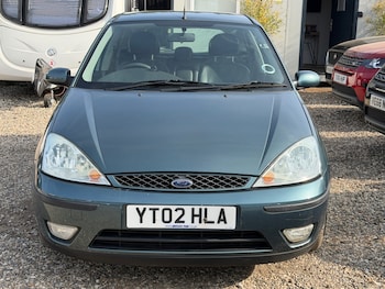 Used Ford Focus 2002 for sale - 79306986: Photo