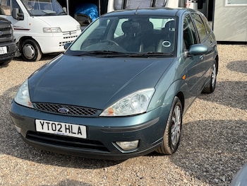 Used Ford Focus 2002 for sale - 79306986: Photo