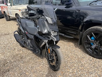Used BMW C400 2021 for sale - bike-79765186: Photo