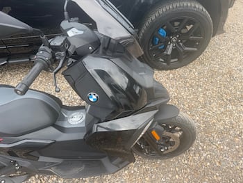 Used BMW C400 2021 for sale - bike-79765186: Photo