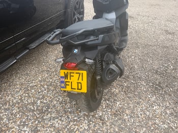 Used BMW C400 2021 for sale - bike-79765186: Photo