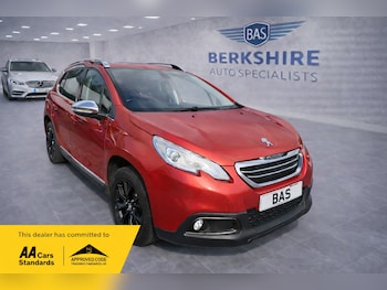 Used Peugeot 2008 2014 for sale - 77558819: Photo