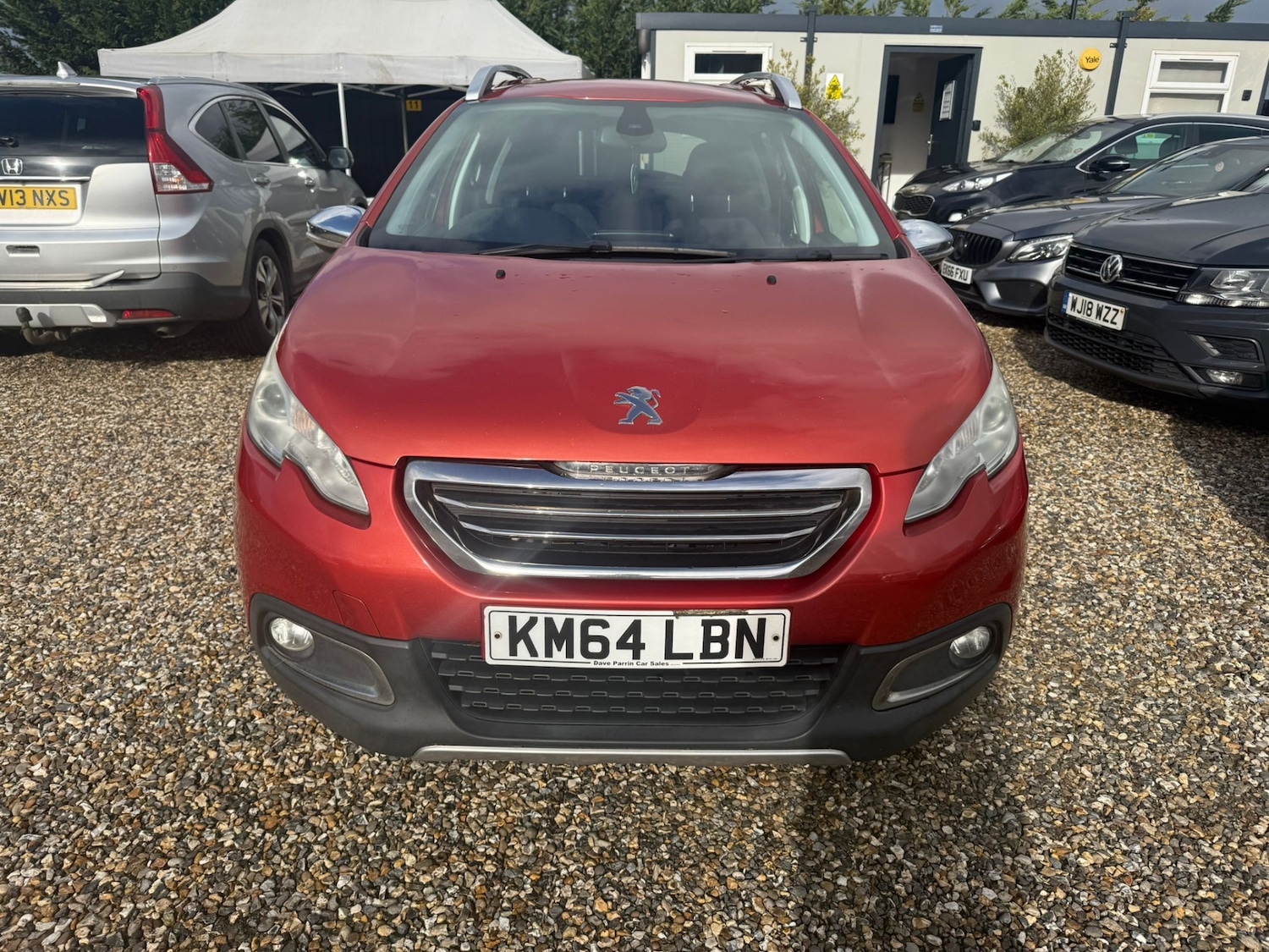 Used Peugeot 2008 2014 for sale - 77558819: Photo 2