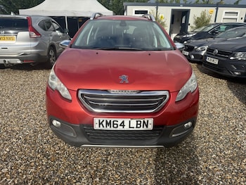 Used Peugeot 2008 2014 for sale - 77558819: Photo