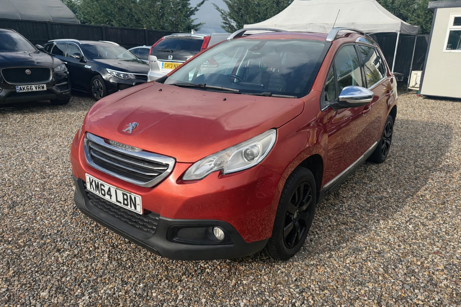 Used Peugeot 2008 2014 for sale - 77558819: Photo 3