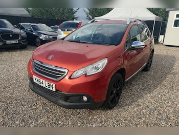 Used Peugeot 2008 2014 for sale - 77558819: Photo