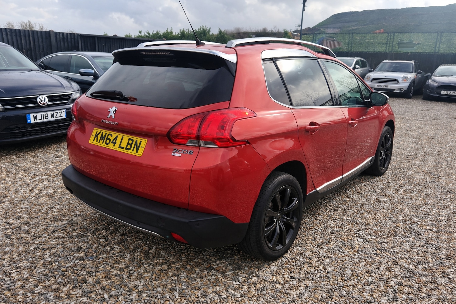 Used Peugeot 2008 2014 for sale - 77558819: Photo 4