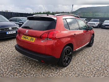 Used Peugeot 2008 2014 for sale - 77558819: Photo