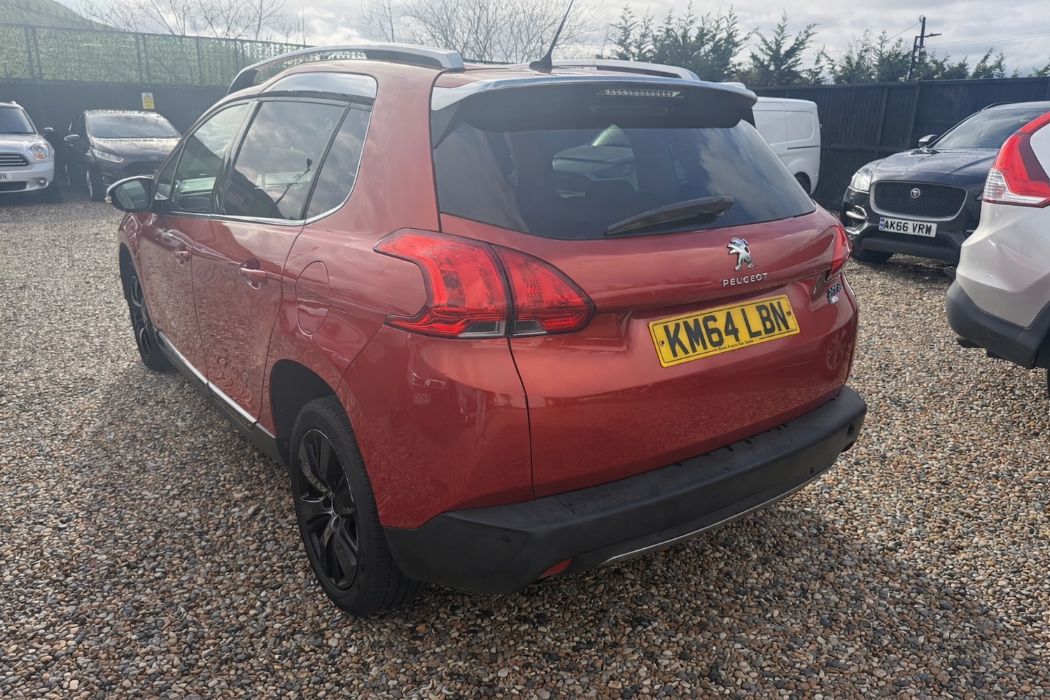 Used Peugeot 2008 2014 for sale - 77558819: Photo 5