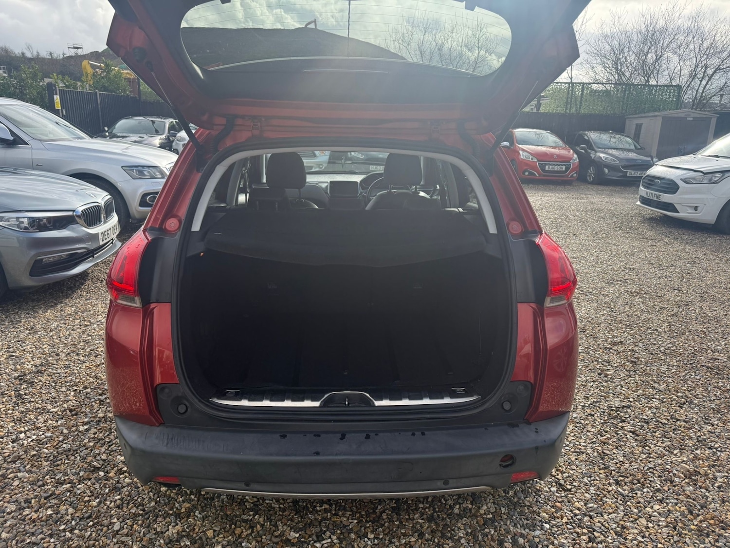 Used Peugeot 2008 2014 for sale - 77558819: Photo 6