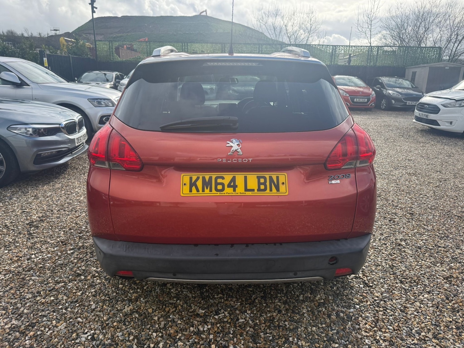 Used Peugeot 2008 2014 for sale - 77558819: Photo 7