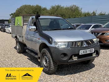 Used Mitsubishi L200 2006 for sale - 79164152: Photo