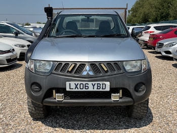 Used Mitsubishi L200 2006 for sale - 79164152: Photo