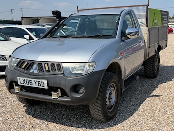 Used Mitsubishi L200 2006 for sale - 79164152: Photo