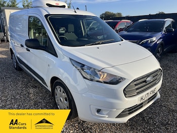 Used Ford Transit Connect 2021 for sale - 76381829: Photo