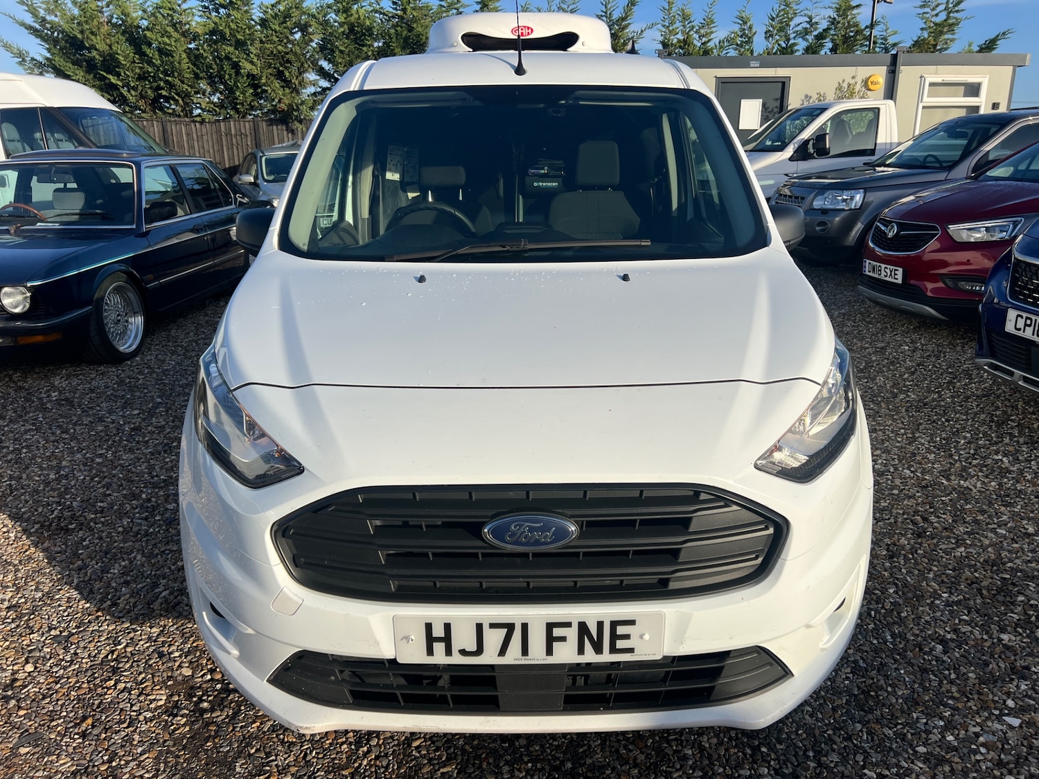 Used Ford Transit Connect 2021 for sale - 76381829: Photo 2