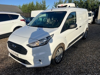 Used Ford Transit Connect 2021 for sale - 76381829: Photo