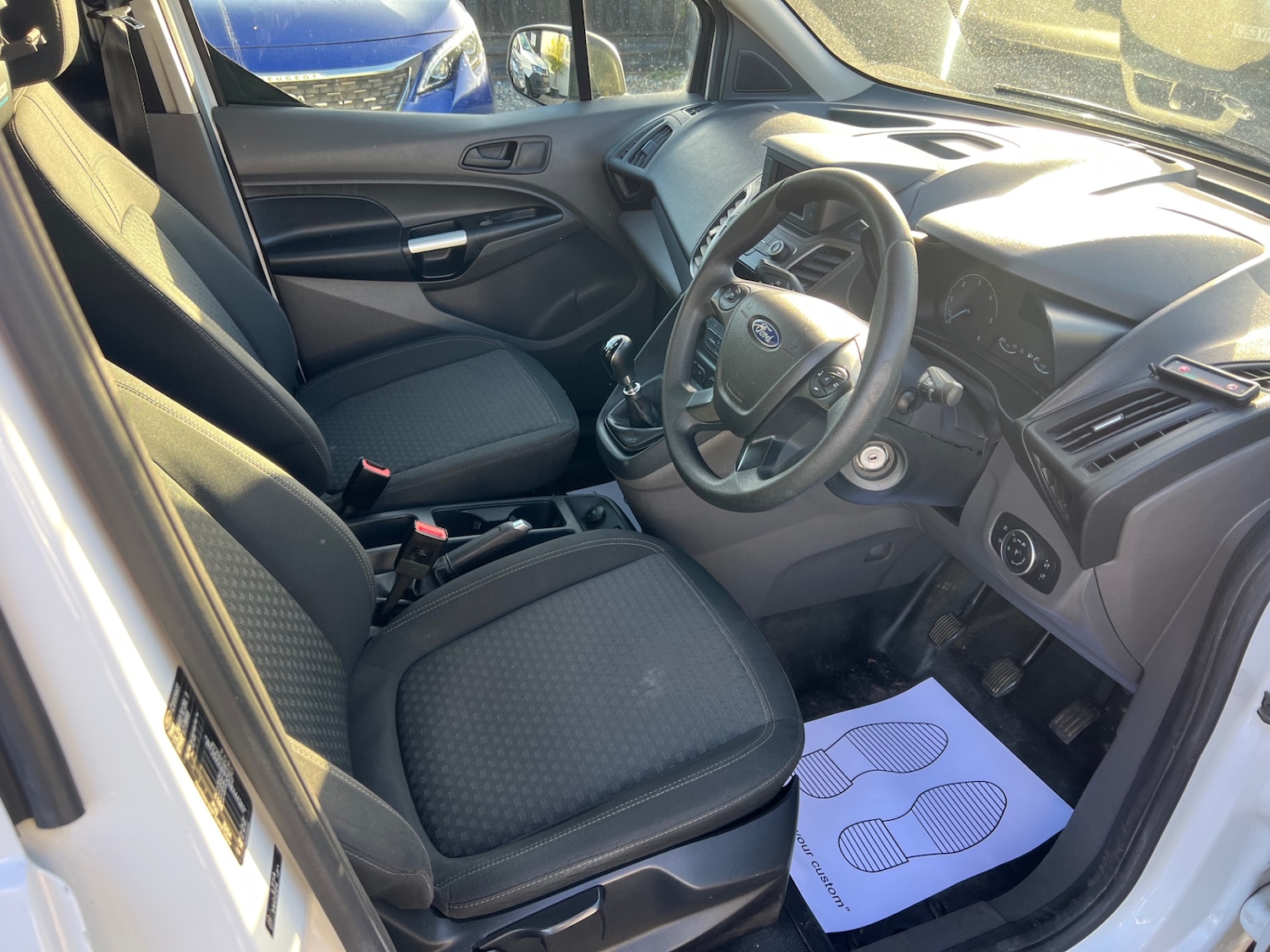 Used Ford Transit Connect 2021 for sale - 76381829: Photo 9