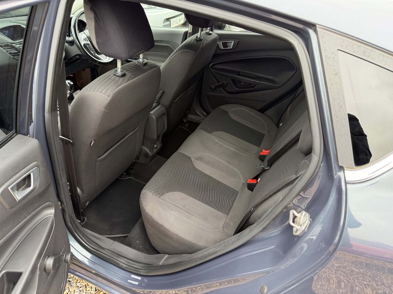 Used Ford Fiesta 2013 for sale - 77323717: Photo 11