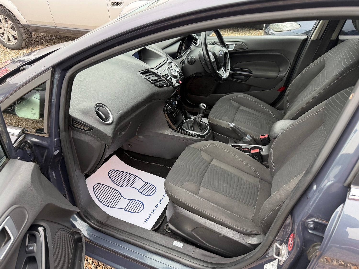 Used Ford Fiesta 2013 for sale - 77323717: Photo 12