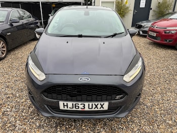 Used Ford Fiesta 2013 for sale - 77323717: Photo