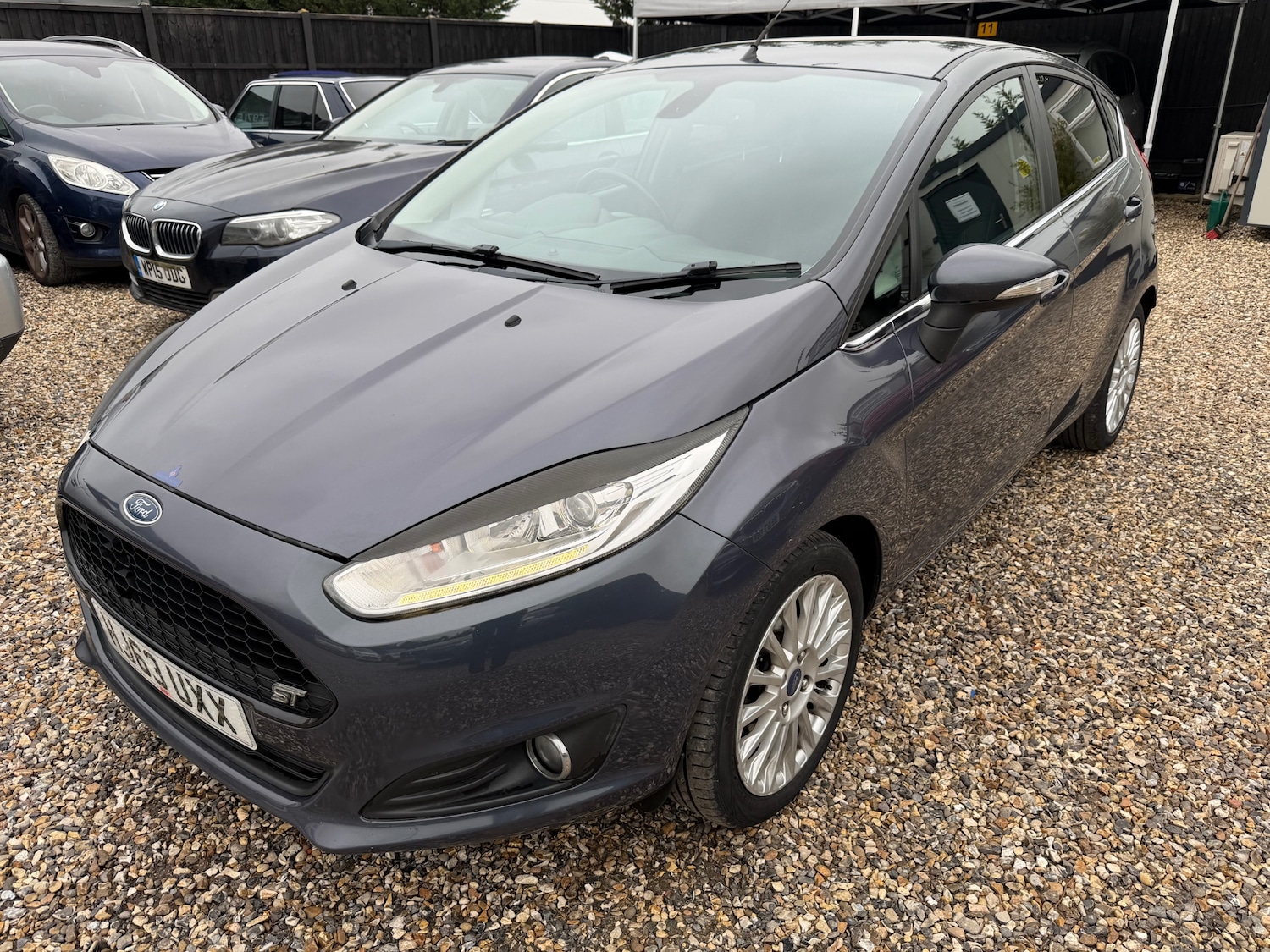 Used Ford Fiesta 2013 for sale - 77323717: Photo 3