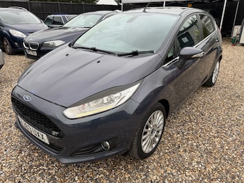 Used Ford Fiesta 2013 for sale - 77323717: Photo