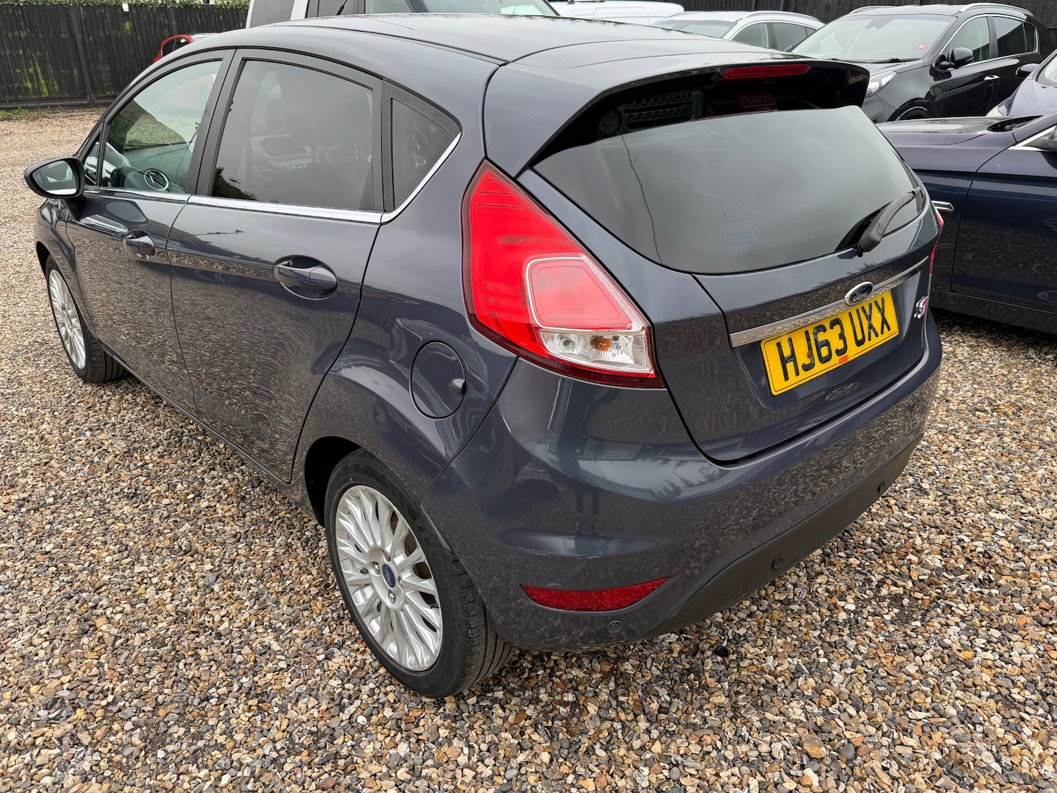 Used Ford Fiesta 2013 for sale - 77323717: Photo 4