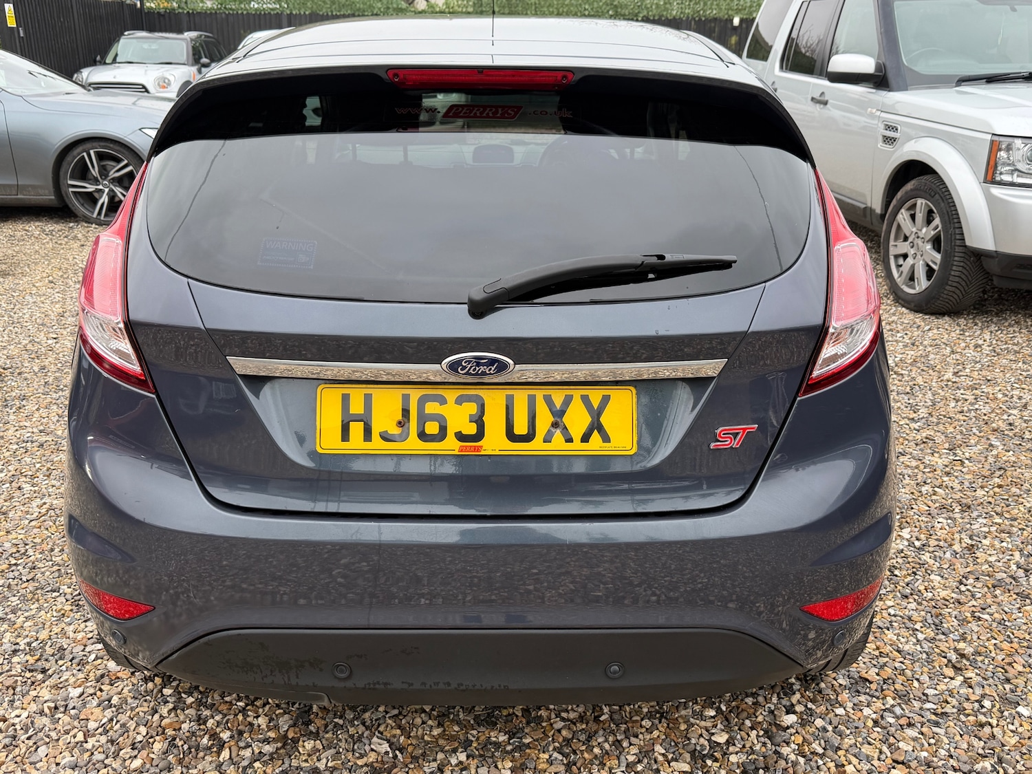 Used Ford Fiesta 2013 for sale - 77323717: Photo 5