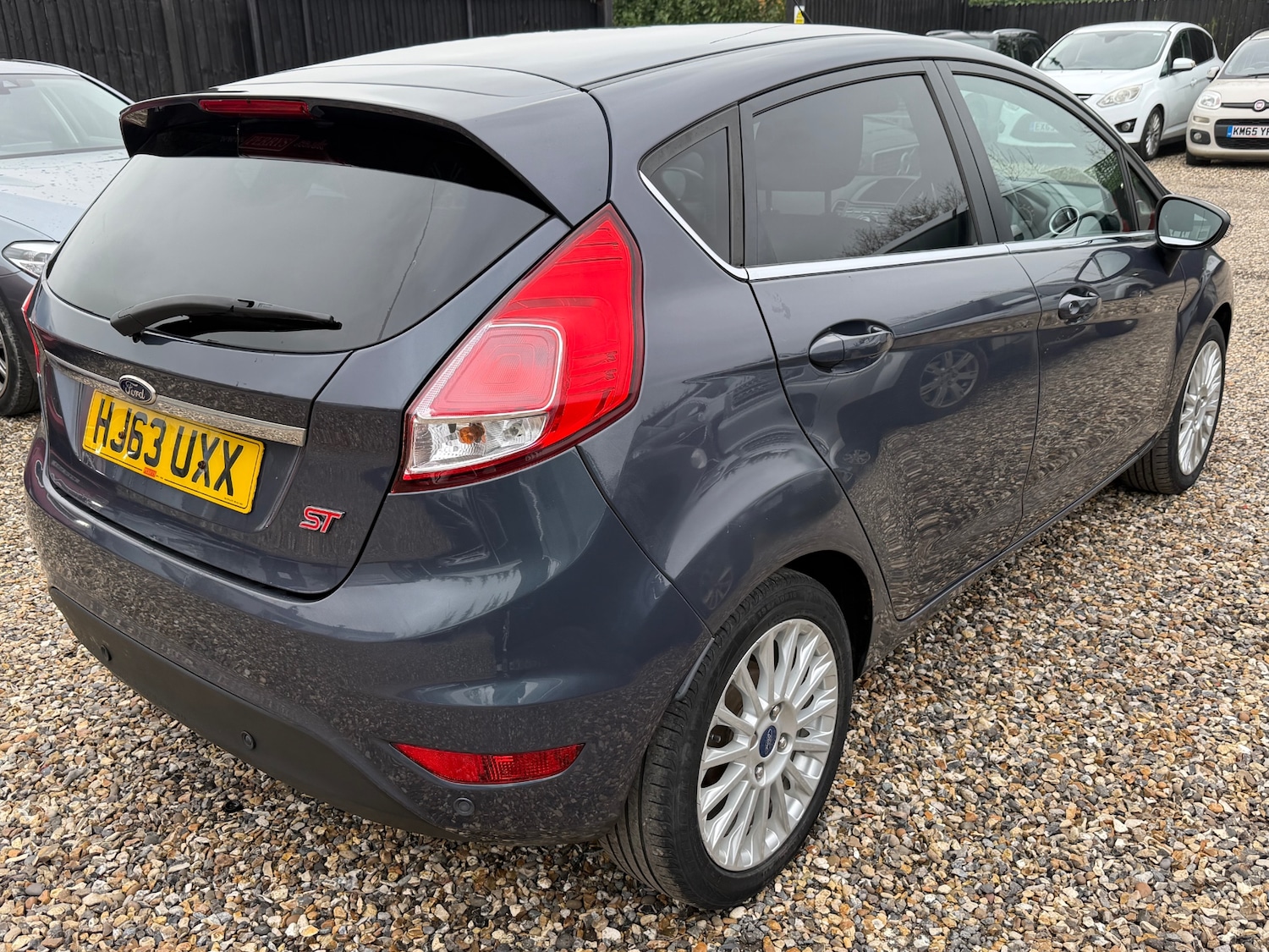 Used Ford Fiesta 2013 for sale - 77323717: Photo 6
