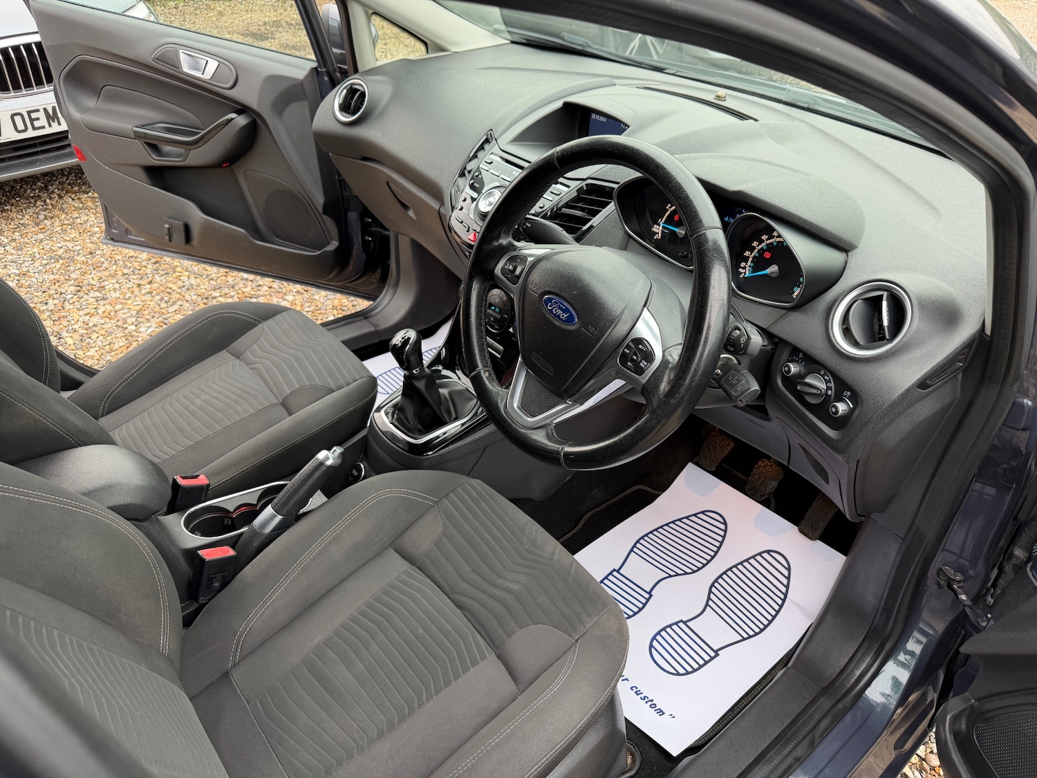 Used Ford Fiesta 2013 for sale - 77323717: Photo 7