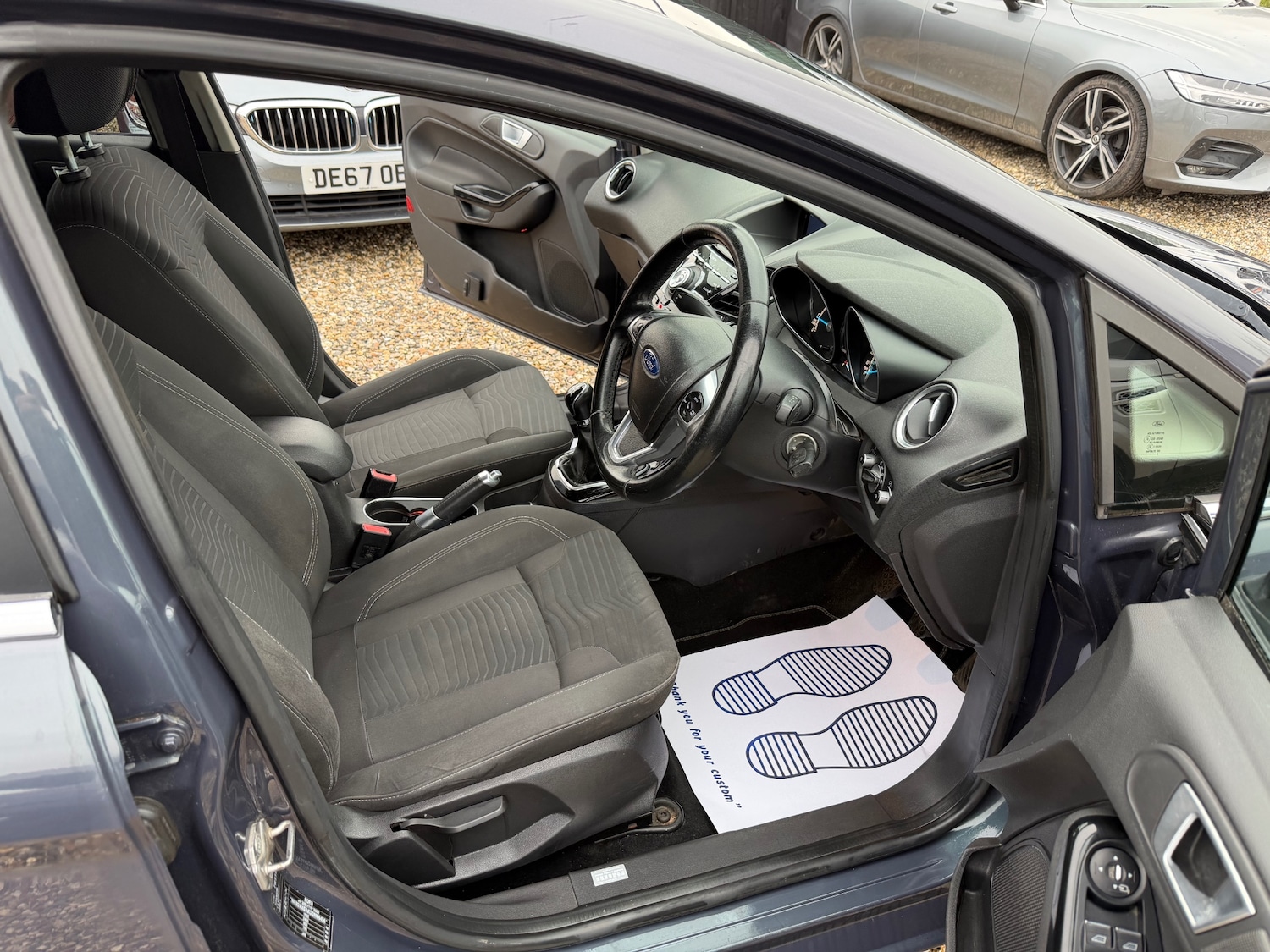 Used Ford Fiesta 2013 for sale - 77323717: Photo 8