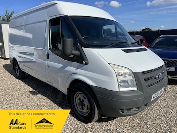 Used Ford Transit 2008 for sale - 76170791: Photo