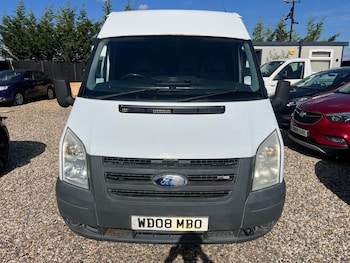Used Ford Transit 2008 for sale - 76170791: Photo