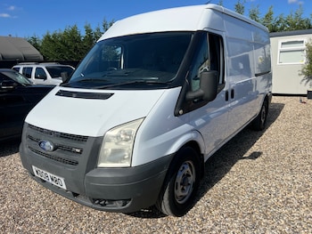 Used Ford Transit 2008 for sale - 76170791: Photo
