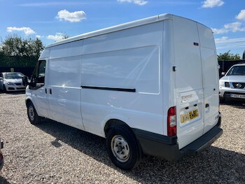 Used Ford Transit 2008 for sale - 76170791: Photo