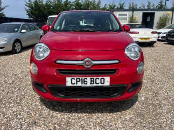 Used Fiat 500X 2016 for sale - 74981933: Photo
