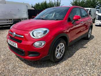 Used Fiat 500X 2016 for sale - 74981933: Photo