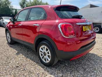 Used Fiat 500X 2016 for sale - 74981933: Photo