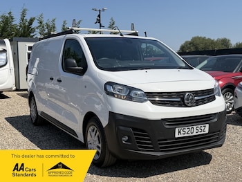 Used Vauxhall Vivaro 2020 for sale - 79151114: Photo