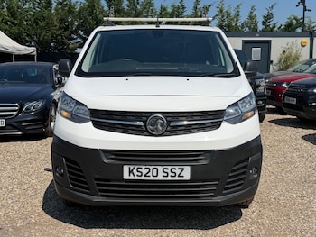 Used Vauxhall Vivaro 2020 for sale - 79151114: Photo