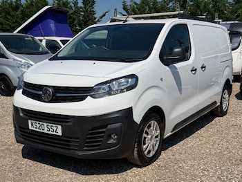 Used Vauxhall Vivaro 2020 for sale - 79151114: Photo