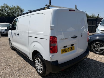 Used Vauxhall Vivaro 2020 for sale - 79151114: Photo