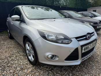 2013 (63) - 1.0 125 EcoBoost Zetec 5dr