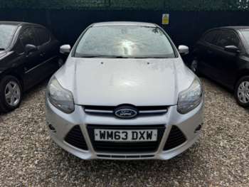 Used Ford Focus 2013 for sale - 74582458: Photo