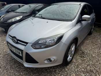 Used Ford Focus 2013 for sale - 74582458: Photo